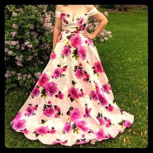 Prom dress